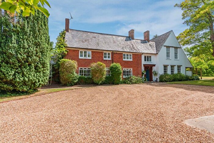 6 Bedroom House For Sale In Mary Monks House, High Street, Whitchurch, HP22