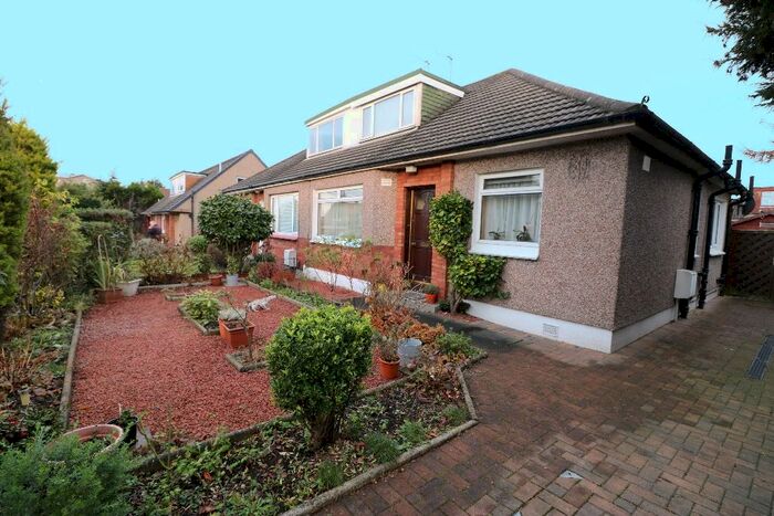 3 Bedroom Semi-Detached House To Rent In Drum Brae Place, Drum Brae, Edinburgh EH12