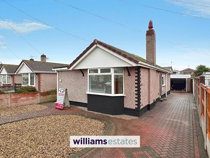 3 Bedroom Detached Bungalow For Sale In Grosvenor Road, Prestatyn, LL19
