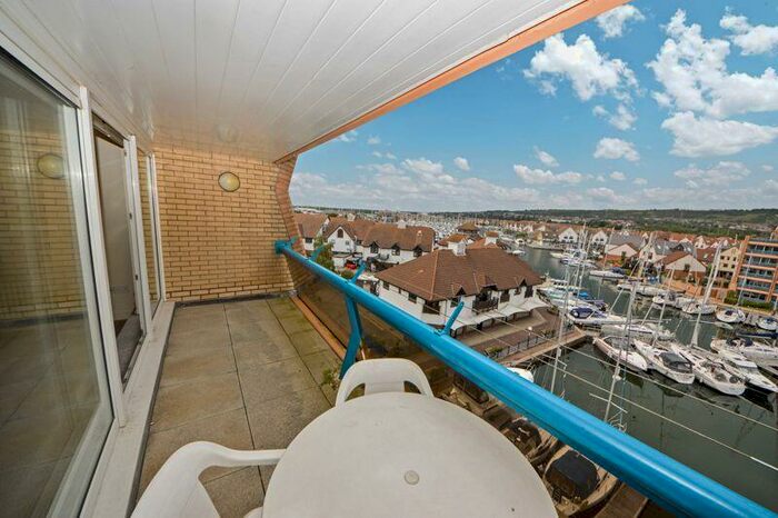 2 Bedroom Flat To Rent In Port Way, Port Solent, PO6