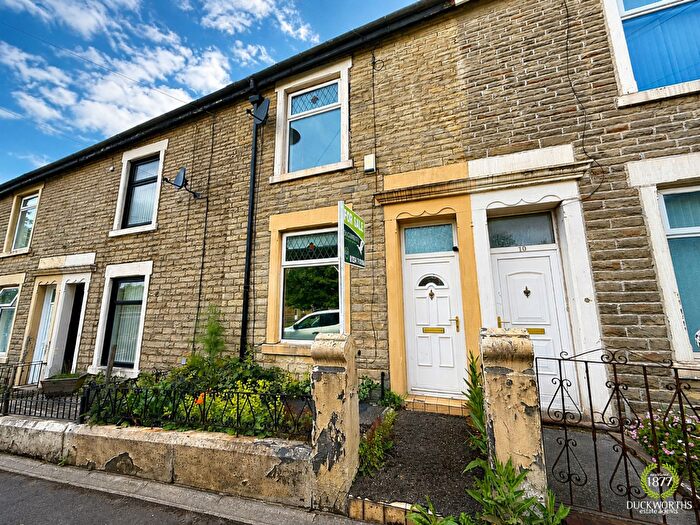 2 Bedroom Terraced House For Sale In Winterton Road, Darwen, BB3