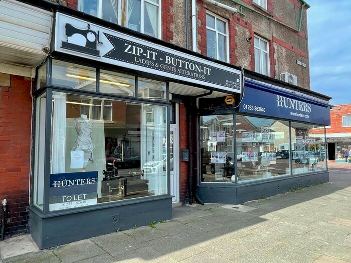 Retail Property To Rent In Mayfield Avenue, South Shore, Blackpool, FY4