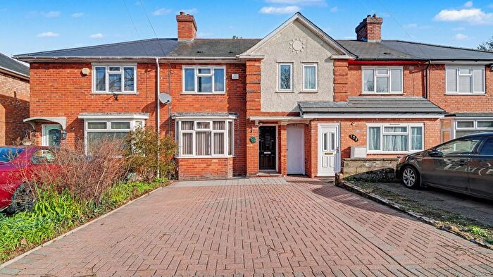 3 Bedroom Terraced House For Sale In Mapleton Road, Birmingham, B28