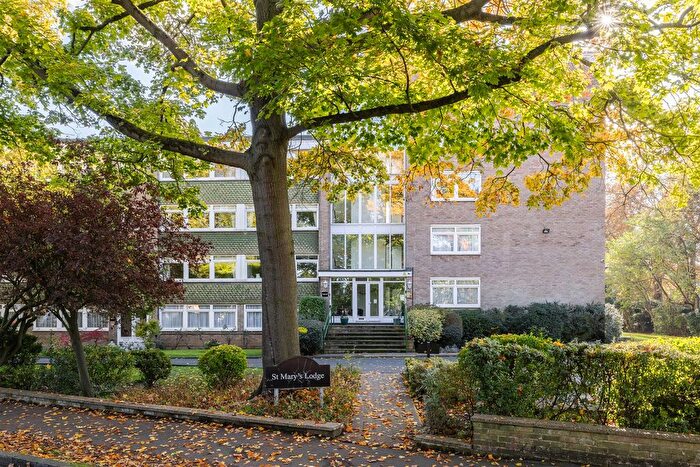 2 Bedroom Flat To Rent In St. Mary's Avenue, London, E11