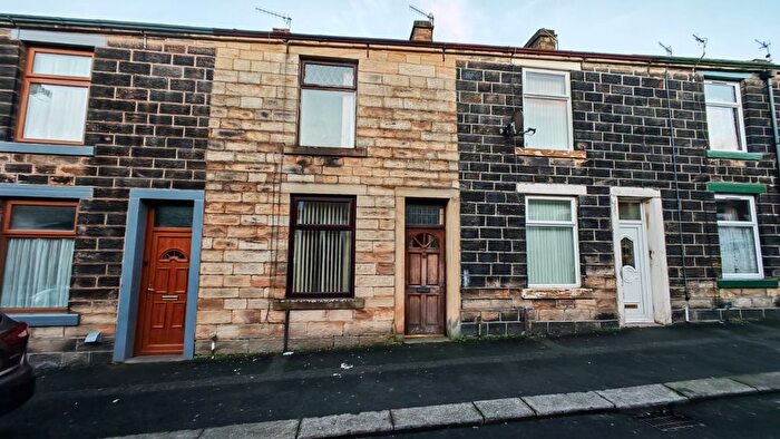 2 Bedroom Terraced House For Sale In St Marys Street, Nelson, BB9