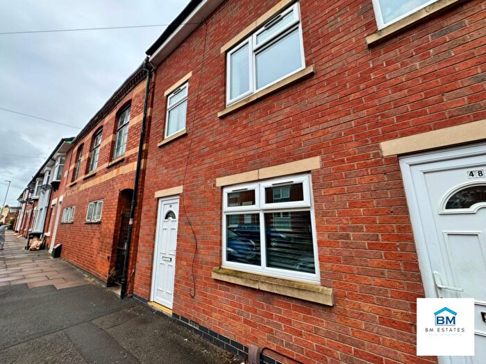 1 Bedroom Semi-Detached House For Sale In Haynes Road, Leicester, LE5