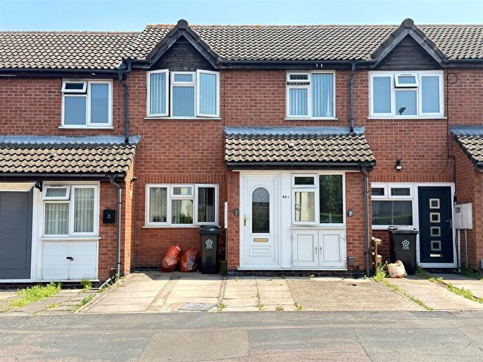 3 Bedroom Terraced House For Sale In Essex Road, Northfileds, Leicester, LE4