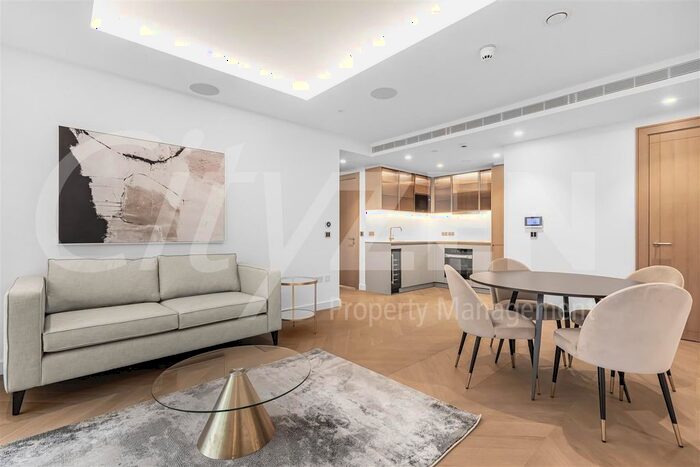 1 Bedroom Flat To Rent In The Haydon, Minories, London, EC3N