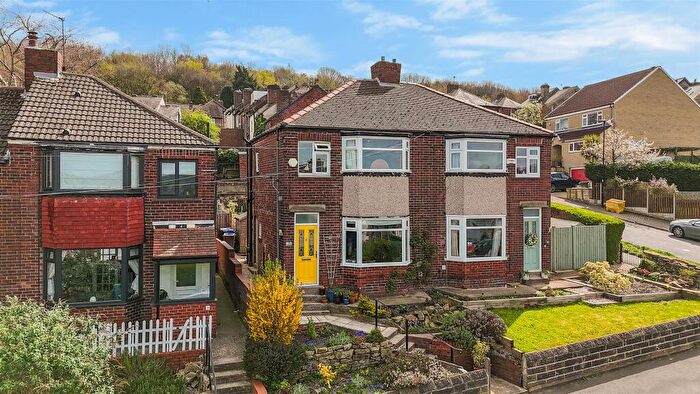 3 Bedroom Semi-Detached House For Sale In Robertson Road, Walkley, S6