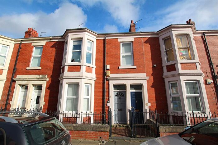 2 Bedroom Flat To Rent In Wingrove Avenue, Newcastle Upon Tyne, NE4