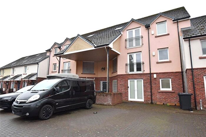 2 Bedroom Apartment To Rent In Hasell Street, Carlisle, Cumbria, CA2