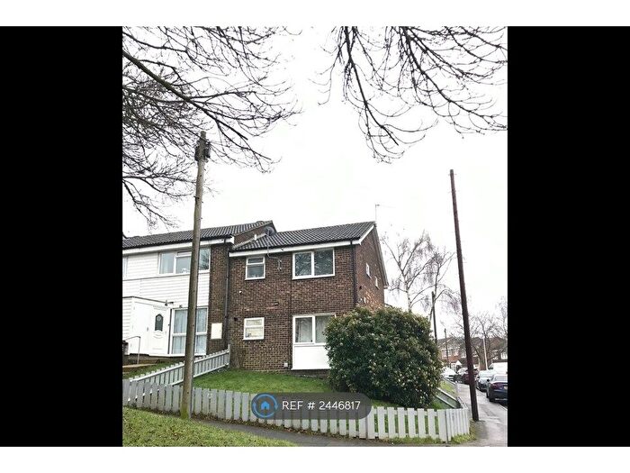 1 Bedroom End Of Terrace House To Rent In Glistening Glade, Gillingham, ME8