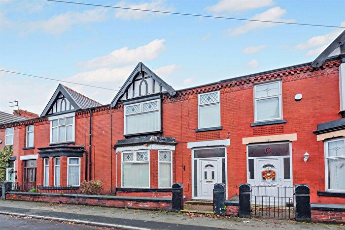 4 Bedroom Terraced House For Sale In Milton Road, Waterloo, Liverpool, L22