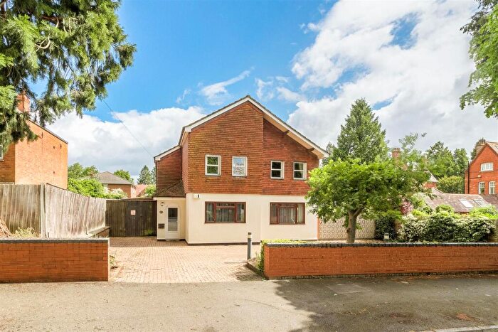 5 Bedroom Detached House For Sale In Debdale Road, Wellingborough, NN8