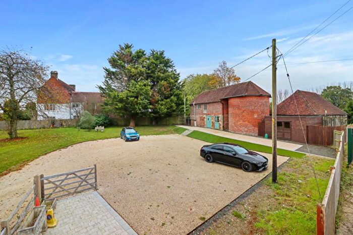 5 Bedroom Detached House For Sale In Halland Park Farm, East Hoathly, East Sussex, BN8