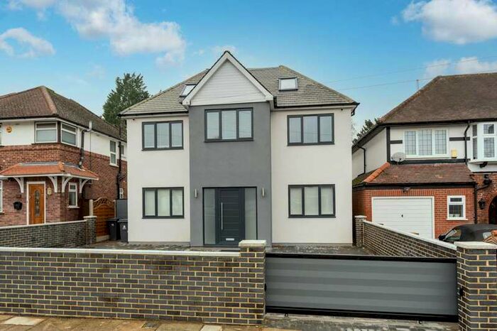 5 Bedroom Detached House To Rent In Ullswater Crescent, Kingston Vale, SW15