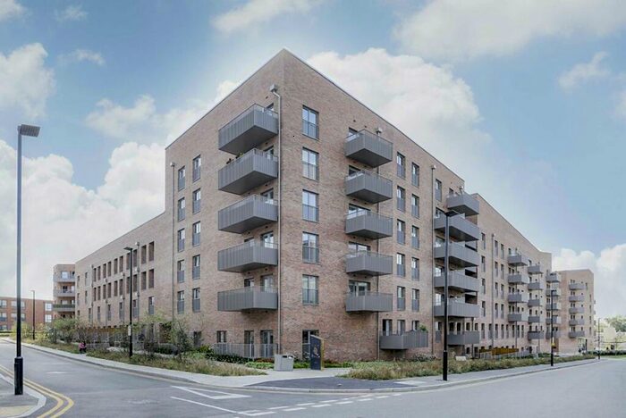 1 Bedroom Flat To Rent In India Way, London, NW7