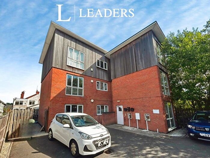 1 Bedroom Flat To Rent In Markeden Court, New Ollerton, Newark, NG22