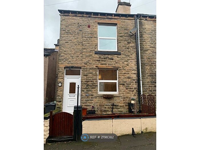 1 Bedroom End Of Terrace House To Rent In Allen Croft, Birkenshaw, Bradford, BD11