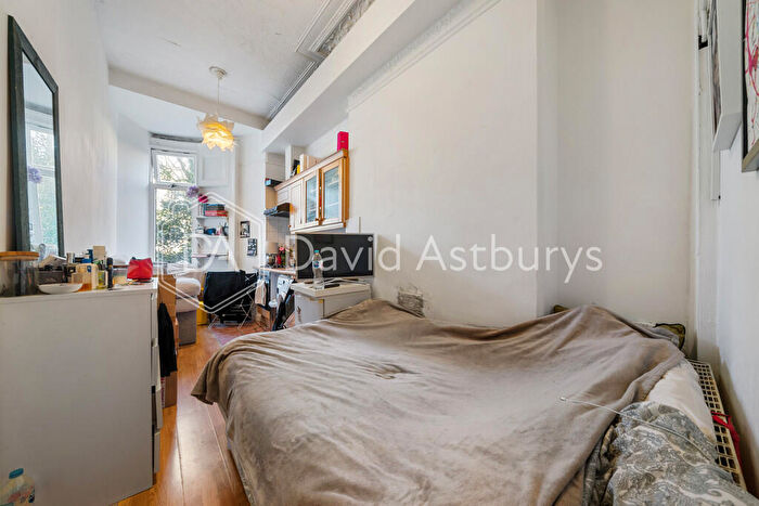 Studio To Rent In Adamson Road, Swiss Cottage, London, NW3