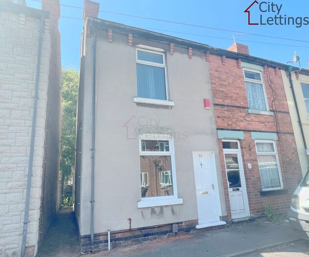 2 Bedroom Terraced House To Rent In Cloister Street, Lenton, NG7