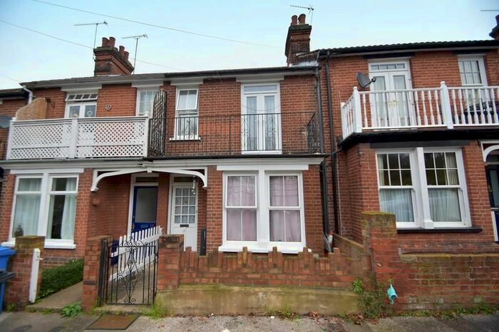 4 Bedroom Terraced House To Rent In Kings Avenue, Ipswich, IP4