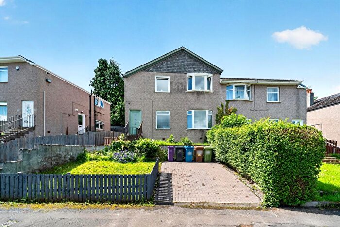 2 Bedroom Flat For Sale In Crofthill Road, Glasgow, G44