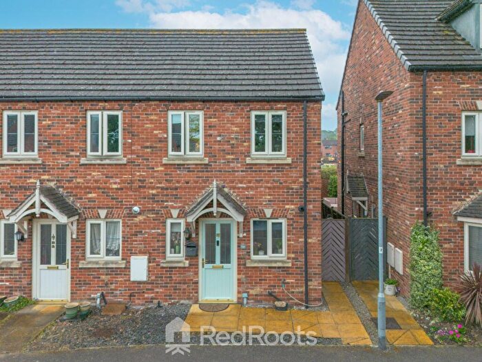 2 Bedroom End Of Terrace House For Sale In Harris Gardens, Epworth, Doncaster, Lincolnshire, DN9
