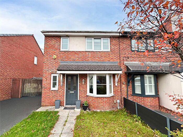 3 Bedroom Semi-Detached House To Rent In Kinsale Drive, Allerton, Liverpool, Merseyside, L19
