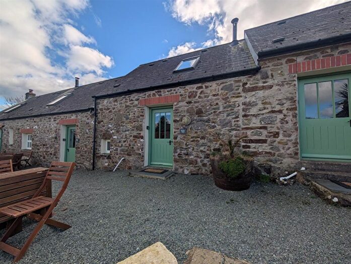 1 Bedroom Barn Conversion To Rent In Talbenny, Haverfordwest, SA62