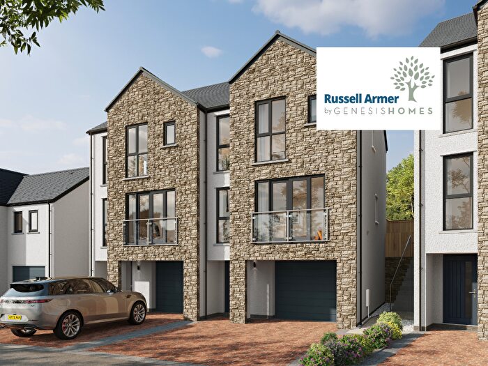 3 Bedroom Semi-Detached House For Sale In Lunesdale Rise, Kirkby Lonsdale, LA6
