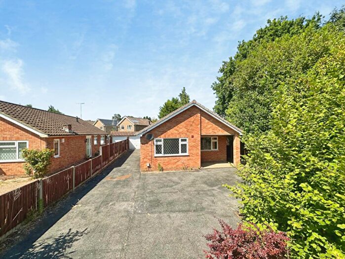 2 Bedroom Bungalow For Sale In Aldershot Road, Fleet, Hampshire, GU51
