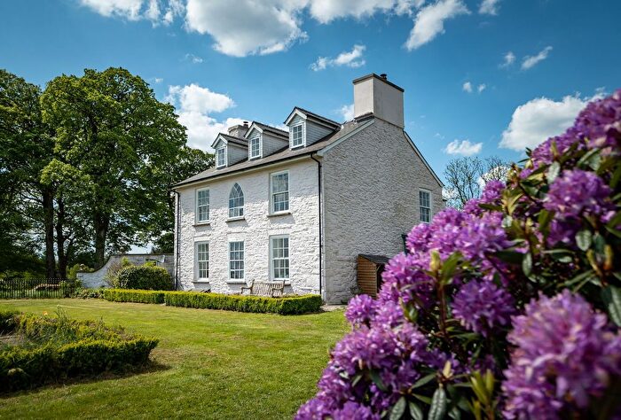 5 Bedroom Detached House For Sale In Brynmeheryn, Tynygraig, Ystrad Meurig, SY25