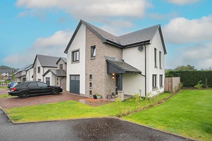 4 Bedroom Detached House To Rent In Foyers Way, Crieff, PH7