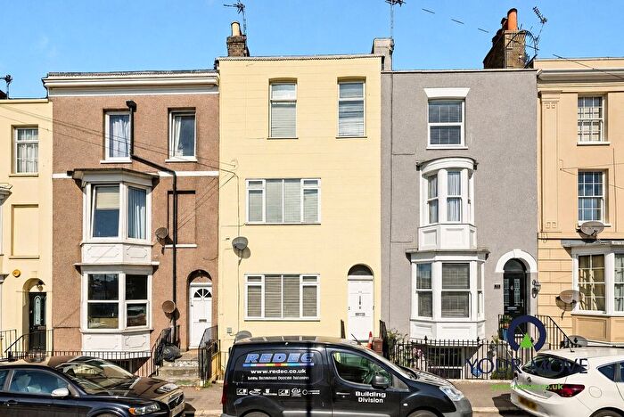 4 Bedroom Terraced House For Sale In Hardres Street, Ramsgate, Kent, CT11