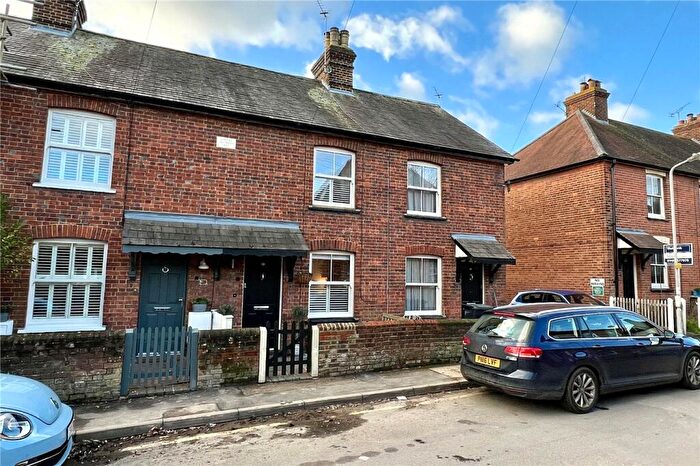 2 Bedroom Terraced House To Rent In Lakes Lane, Beaconsfield, HP9