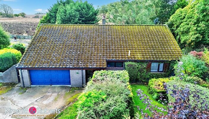 5 Bedroom Detached House For Sale In Vicarage Close, South Hetton, Durham, DH6