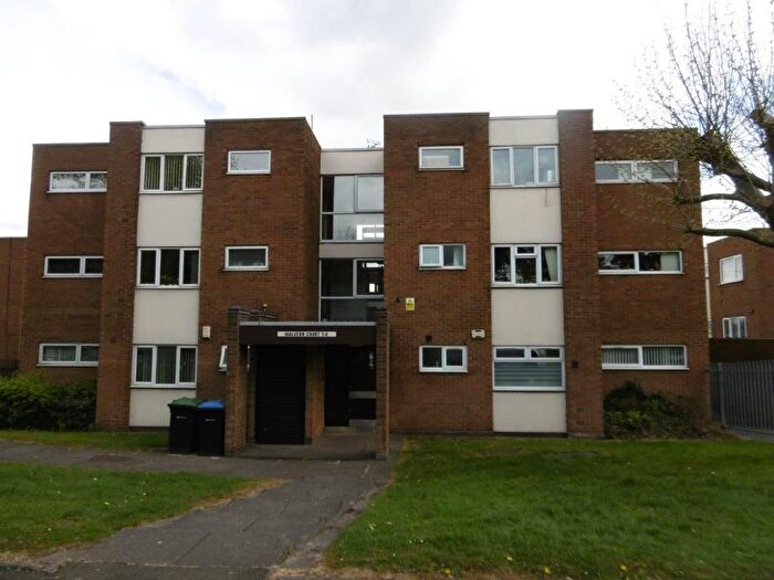 2 Bedroom Flat To Rent In Malvern Court, North Park Road, Birmingham, B23