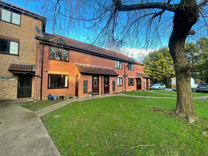 1 Bedroom Flat To Rent In The Willows Nursery Gardens, Chandler's Ford, Hampshire, SO53
