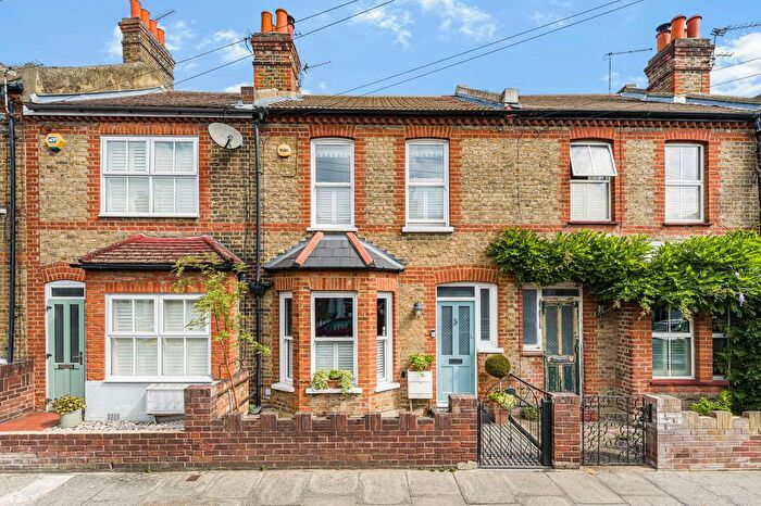 2 Bedroom Terraced House For Sale In Mill Plat Avenue, Isleworth, TW7