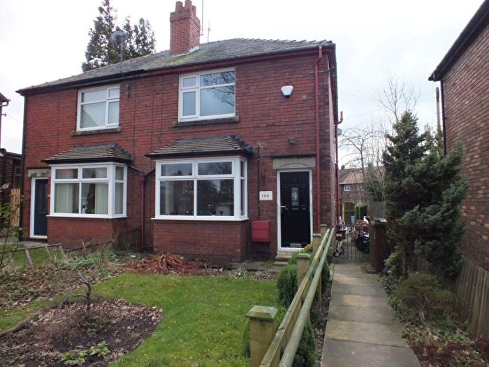 2 Bedroom Semi Detached House To Rent In Talbot Road, Hyde, SK14
