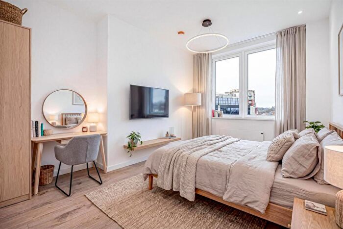 2 Bedroom Apartment For Sale In Plot The Residences At Kennet Place, Reading, RG1