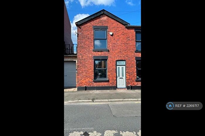 2 Bedroom Terraced House To Rent In Turner Street, Denton, Manchester, M34