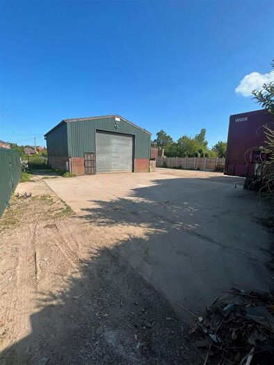 4 Bedroom Plot For Sale In Northorpe Road, Donington, PE11