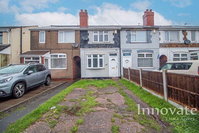 2 Bedroom Terraced House For Sale In Newbury Lane, Oldbury, B69