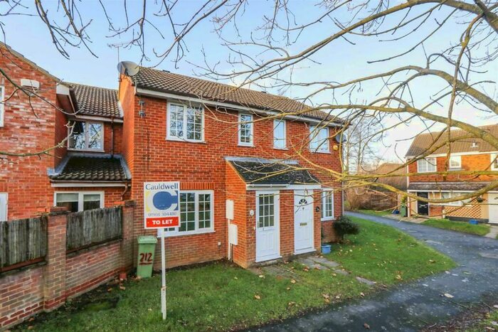 2 Bedroom End Of Terrace House To Rent In Westbury Lane, Newport Pagnell, MK16