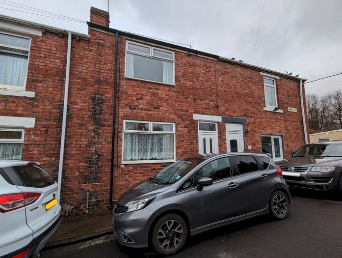 2 Bedroom Terraced House To Rent In Hemel Street, Chester Le Street, DH3