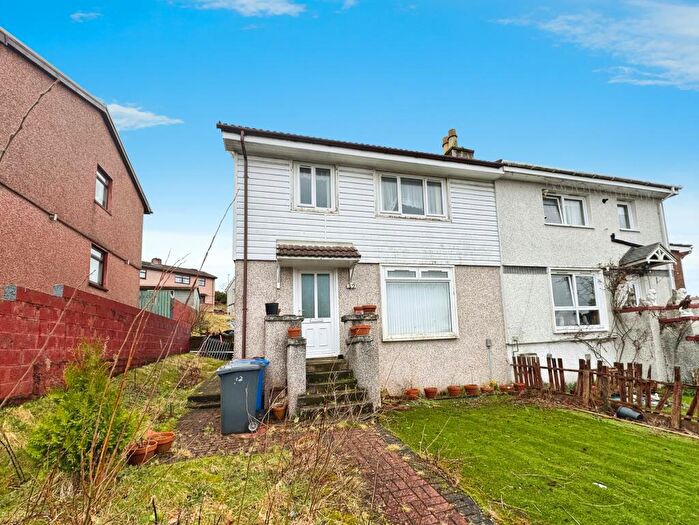 3 Bedroom Semi-Detached House For Sale In Balloch Road, Greenock, PA15