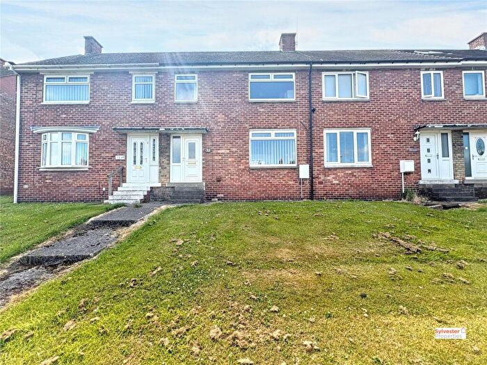3 Bedroom Terraced House For Sale In Thornhill Gardens, Burnhopfield, NE16