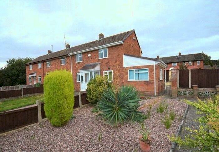 2 Bedroom End Of Terrace House To Rent In Parklands, Wellington, Telford, Shropshire, TF1